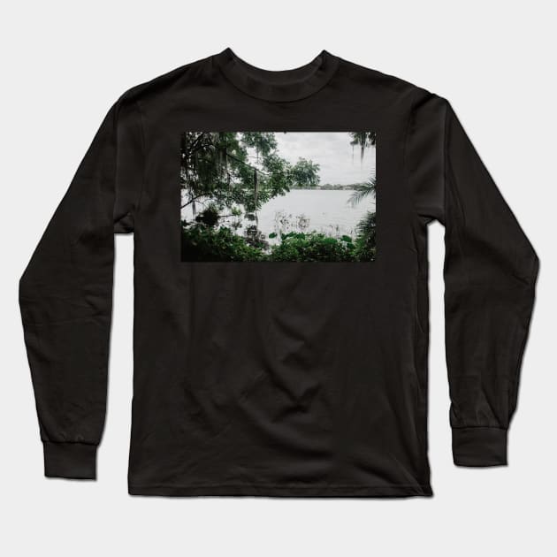 Winter Park, Florida Long Sleeve T-Shirt by LindsayVaughn